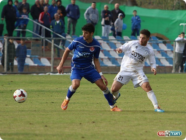 שנהר מורד. יכל לכבוש ממצב טוב (עודד חסין)